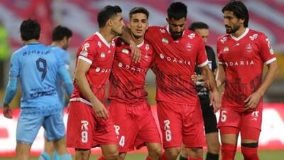  بازیکنان برتر هفته نوزدهم لیگ برتر ایران 05-1404