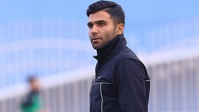  قطع همکاری با امید روانخواه؛ چه کسی سرمربی تیم امید خواهد شد؟