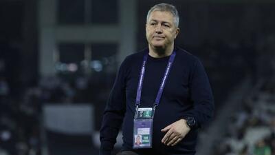  رسمی/ اسکوچیچ از تراکتور جدا شد