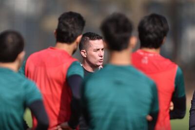  حدادی حرف آخر را زد؛ اوسمار تا انتهای فصل در پرسپولیس می‌ماند!