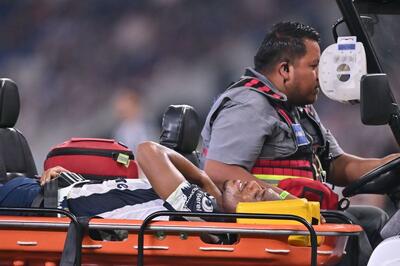  مصدومیت شدید ستاره سابق منچستریونایتد او را راهی بیمارستان کرد