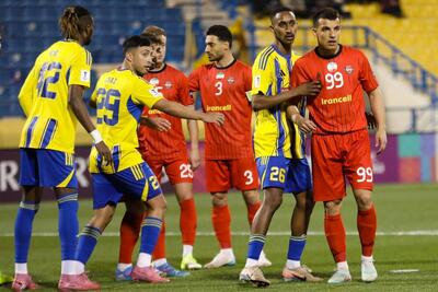  گزارش زنده/ الغرافه صفر - تراکتور یک