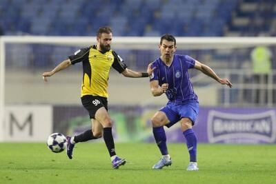  ترکیب احتمالی استقلال مقابل الحسین؛ رونمایی از تاکتیک جدید ساپینتو برای صعود