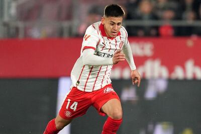  اعتراف ستاره ژیرونا به خطا بر روی مدافع بارسلونا