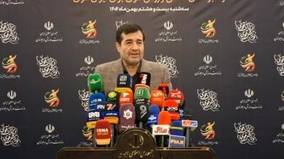  واکنش وزیر ورزش به لغو دیدارهای دوستانه تیم ملی با تیمهای قدرتمند پیش از جام جهانی