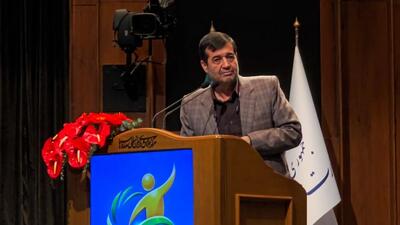  صحبت‌های دنیامالی وزیر ورزش و جوانان در اجلاس سراسری مدیران ورزش کشور