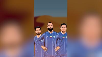  ویدیوی باشگاه استقلال پیش از بازی با الحسین اردن