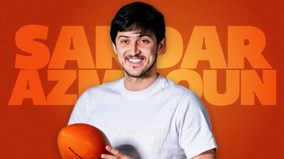  سردار آزمون؛ گلزن بالفطره!