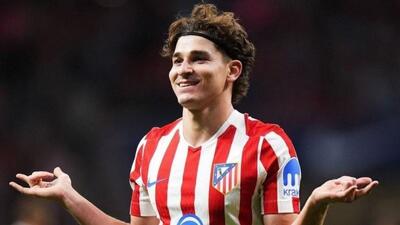  اتلتیکومادرید برای حفظ ستاره مورد نظر بارسلونا وارد عمل شد