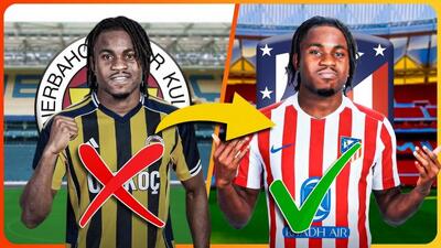  انتقالاتی که در این فصل دزدیده‌ شدند! (زیرنویس فارسی)