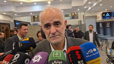  محمدنبی: برای تاریخ بازی دوستانه با اسپانیا به توافق نرسیدیم