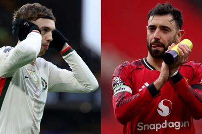  بهترین جانشین برای کاپیتان منچستریونایتد پیدا شد