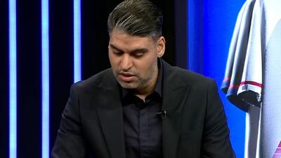  واکنش حدادی مدیرعامل پرسپولیس به شایعه کم‌کاری کنعانی‌زادگان به دلیل کاشت مو