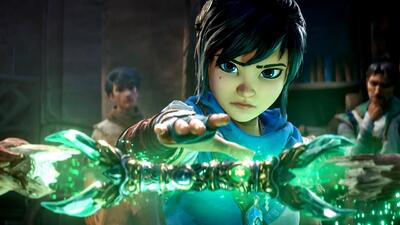  سونی برای بازی جدید Kena بودجه‌ای عظیم تدارک دیده است؛ منتظر یک اثر AAA باشید!