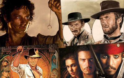  ۱۰ شاهکار بزرگ سینمای ماجراجویی در ۱۰۰ سال اخیر | گیمفا