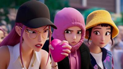  تاریخ انتشار برنامه ویژه تجدید دیدار صداپیشگان انیمیشن KPop Demon Hunters مشخص شد | گیمفا