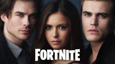 آیا The Vampire Diaries به فورتنایت می‌آید؟ | گیمفا