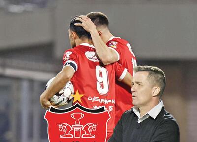  دلارهای پرسپولیس روی میز رئیس پاختاکور | انتقال بزرگ انجام می شود؟