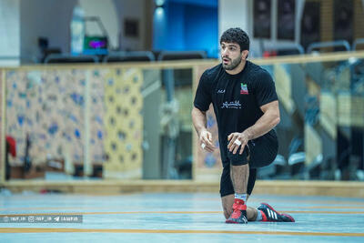  قاسمپور در مسیر بازگشت؛ مأموریت طلای آسیا برای رسیدن به دوبنده جهان