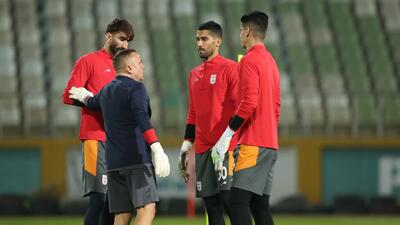  حسینی، نیازمند و بیرانوند؛ این قفس توری برای حریفان باز است! | کدام گلر شماره یک جام جهانی خواهد بود؟