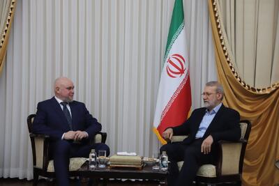  جزئیات دیدار مهم امروز علی لاریجانی