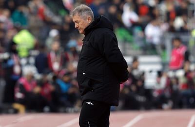  رسمی؛ اسکوچیچ از تراکتور جدا شد