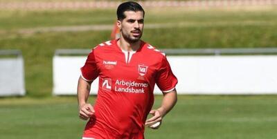  هدیه قعرنشین به عزت‌اللهی و سردار آزمون در شب تلخ اماراتی‌ها