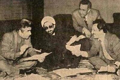  تصاویر جالب از ۵۰ سال پیش که نمایندگان شب در مجلس خوابیدند