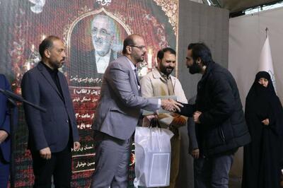  روایت تاریخ انقلاب در اتاق ملاقات باغ موزه قصر