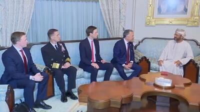  بله آمریکا به شروط ایران در مذاکرات اخیر؛ دشمن از موضع ضعف مذاکره می‌کند