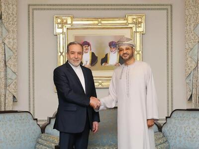  چرا میانجی همیشه عمان است؟ | قابل اتکا در میدان پرتنش؛ مسقط همچنان گره‌گشای دیپلماسی تهران-واشنگتن