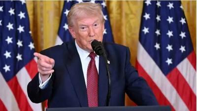  ترامپ: ایران «مذاکره‌کننده‌ای سرسخت» است