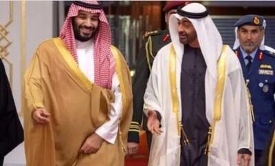  جنگ سرد رسانه‌ای ریاض و ابوظبی؛ کاریکاتور سعودی آتش اختلافات را شعله‌ورتر کرد