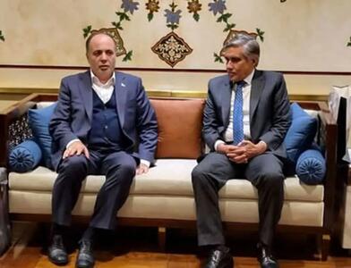  گسترش همکاری‌های کشاورزی و تجاری ایران و پاکستان