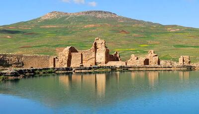  ۳۳۰  میلیارد ریال اعتبار برای مرمت و بازسازی بناهای تاریخی تکاب و شاهین دژ اختصاص یافت