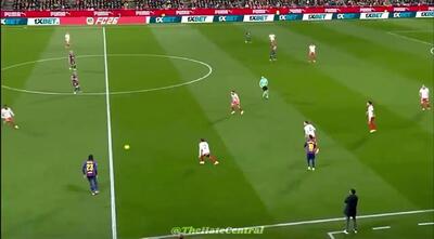  ویدئو: شب سیاه یامال بلای جان بلوگرانا شد