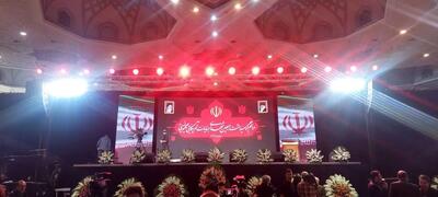  آغاز مراسم چهلم جان‌باختگان حوادث دی ماه در مصلی امام خمینی(ره) تهران