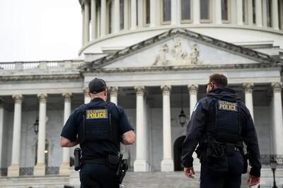  وقوع حادثه امنیتی در نزدیکی کنگره آمریکا