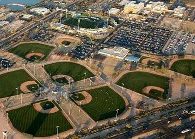  محل اقامت تیم ملی در آمریکا کجاست؟