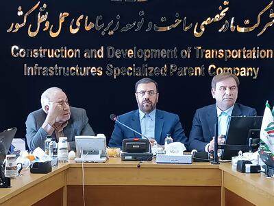  نهایی‌سازی مدل مالی آزادراه شیراز–بوشهر با حمایت دولت و مجلس