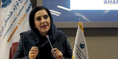  حفظ تولید لوازم خانگی با وجود کاهش ۴۰ درصدی تخصیص ارز
