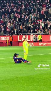  ویدئو: وقتی استعداد بارسا نقش بازیگری را به کنده پیشنهاد داد