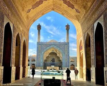  هماهنگی سه ضلع مدیریتی استان برای حفاظت مسجد سید اصفهان