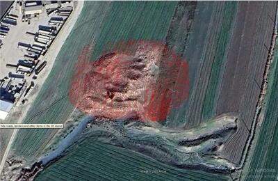  بازخوانی یک کشف قدیمی منتسب به عیلام میانه در کرمانشاه