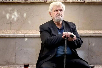  عنایت بخشی به خانه ابدی بدرقه شد/ هنرمندی که ساده‌زیست بود