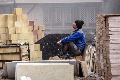  سهم کارگران از ساخت‌وسازها «هیچ» است!