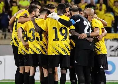  ویدیو: گل اول الحسین اردن به استقلال توسط علی احمد