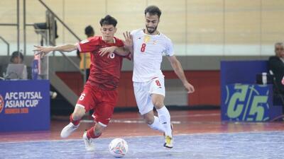  کیش، میزبان کافا؟