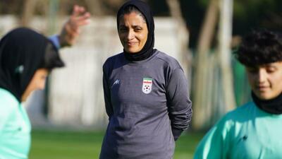  مرضیه جعفری: اردو بسیار مفید بود