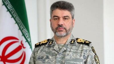  ارتش برای مقابله با دشمن آماده است